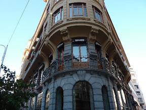 Hotel Gran Bahía Bernardo - Donostia