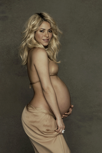 El Mommy Makeover de Shakira